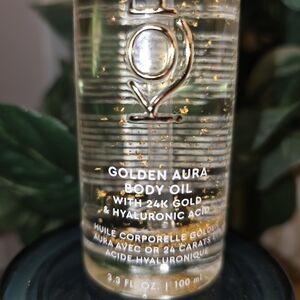 Kopari Golden Aura Body Oil with 24K Gold